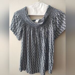 H&M blouse small